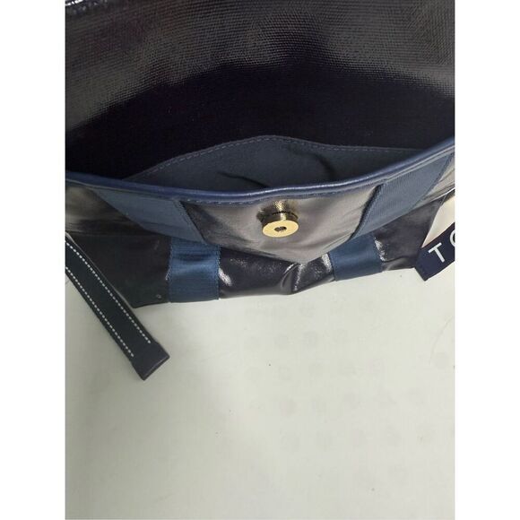 Tommy Hilfiger Viola Coated Canvas Flap Backpack main image 6